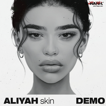 Second Life Marketplace - *DEMO* S-RANK "ALIYAH" SKIN